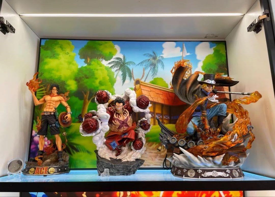 Amazon.co.jp: ワンピ ース サボ 1 6 ガレージキット ガレキ