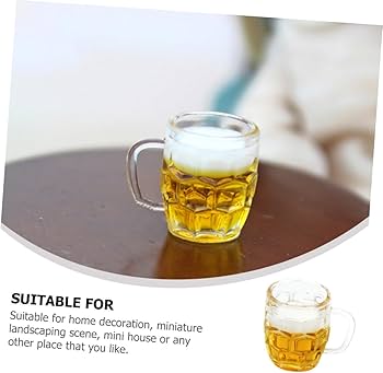 ビールジョッキ ミニ Amazon.co.jp: 【morning place】 ミニビールジョッキ セット 150ml