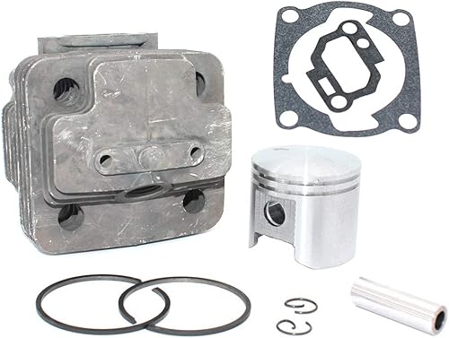 Miniatura 6 de P SeekPro Kit de pistón de cilindro 1.654 in para Echo CLS-4600 CLS-4610 SRM-4600 SRM-4605 SRM-4605U SRM-4510 RM-460 RM-465 P100007980 10101147530