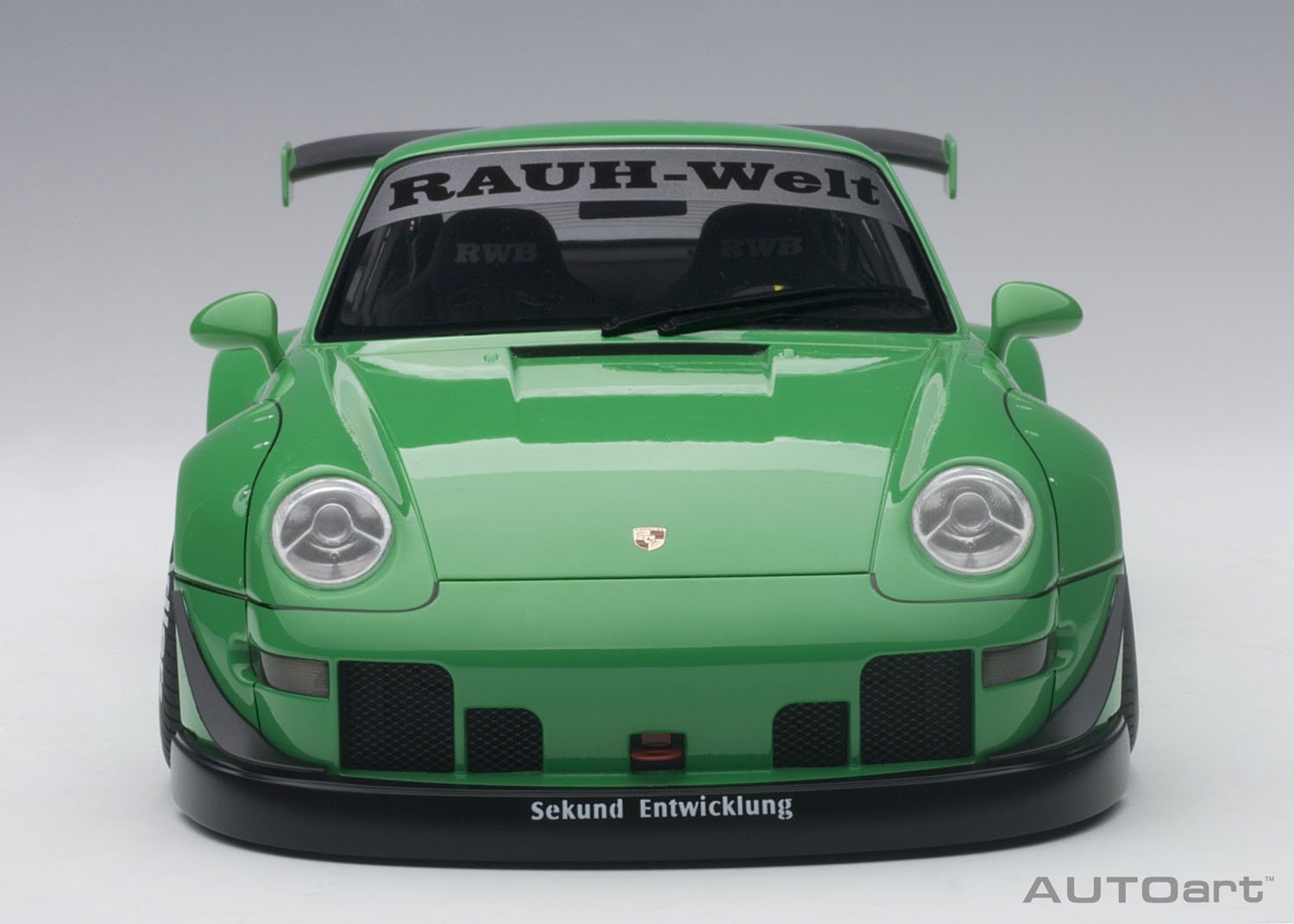 RWB993オリーブグリーン 1/18 RWB993オリーブグリーン 1/18 RWB993
