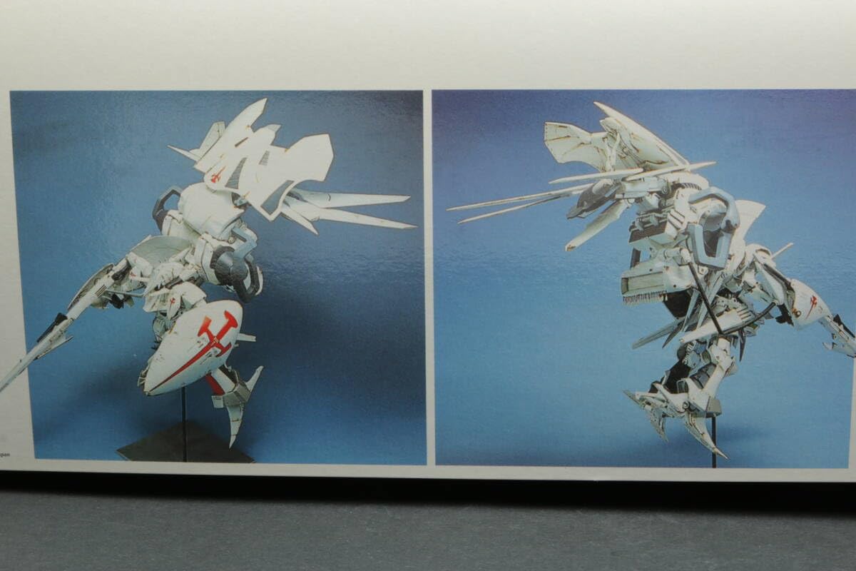 未組立 1/100 レッドミラージュ対応 ブーメランユニット ファイブスター物語 PTM]1/100 レッドミラージュ・ブーメランユニット 「ファイブ