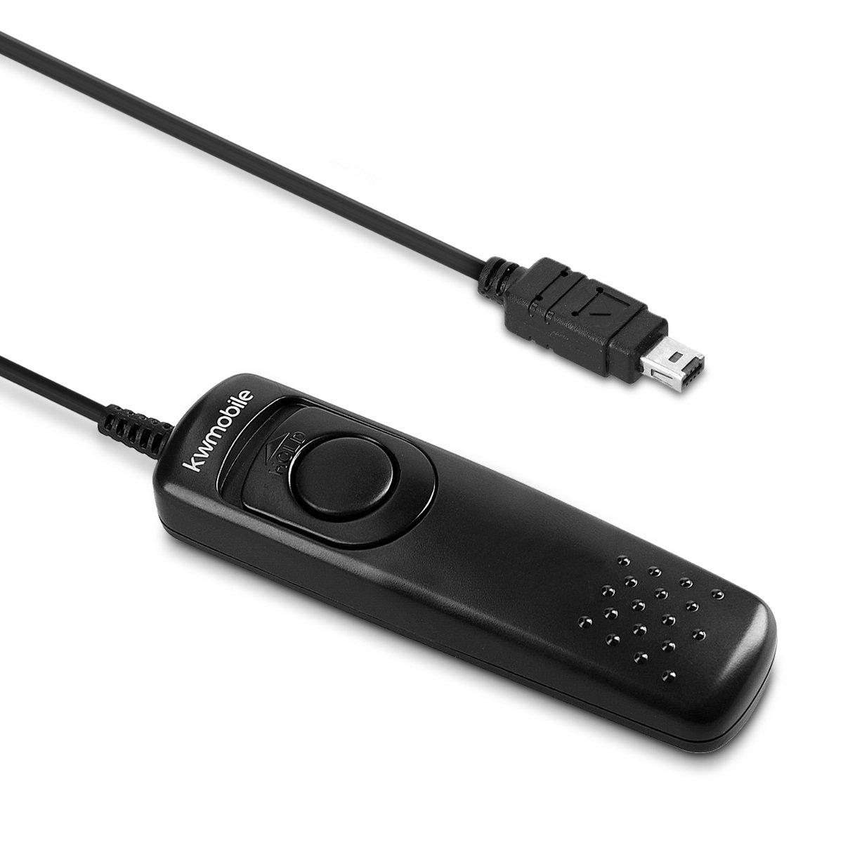 VBESTLIFE cordon de déclencheur à distance pour Nikon MC DC2 Caméra Télécommande Déclencheur