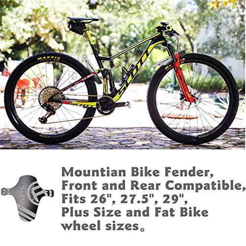 plus bike fenders