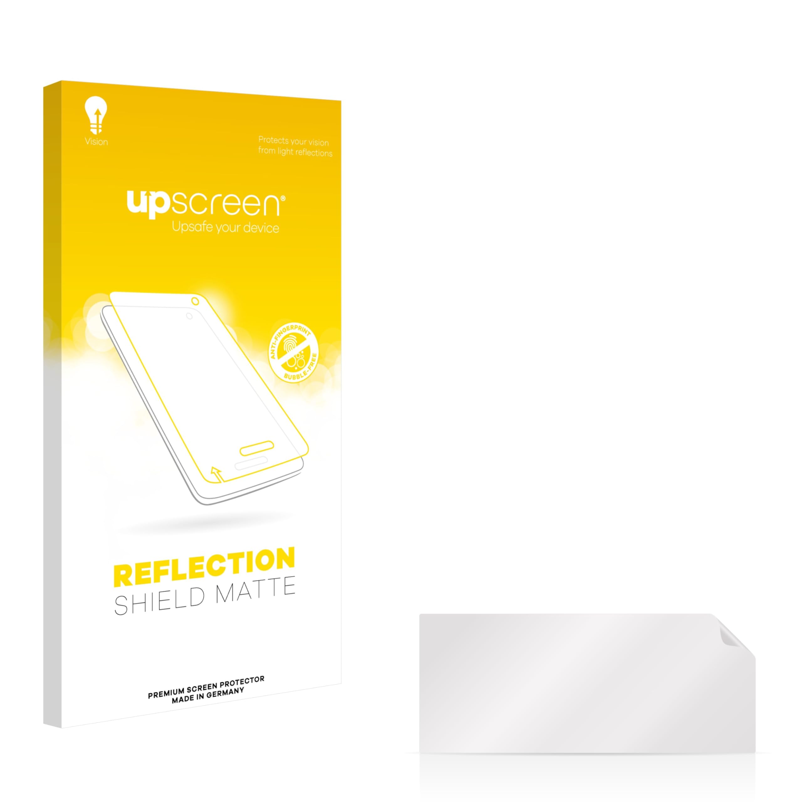 upscreen Anti-Glare Screen Protector compatible with Teenage Engineering PO-28 robot – Protection Film Matte