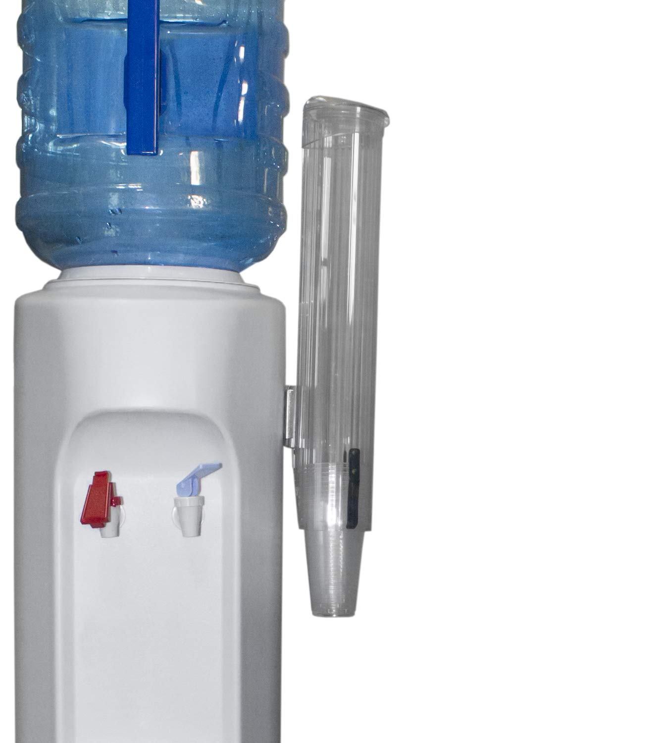 Hods Portavasos,dispensador,dosificador de Vasos. para Fuentes de Agua. Ideal para dispensadores de Agua.