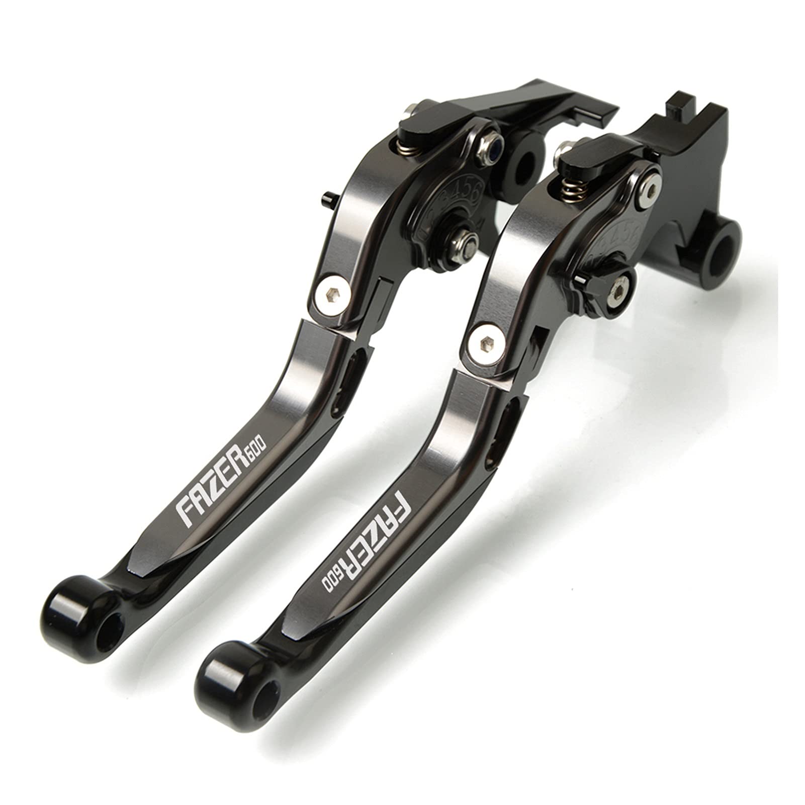 Levier de frein pour Yamaha FAZER600 extensible pour éviter la fatigue