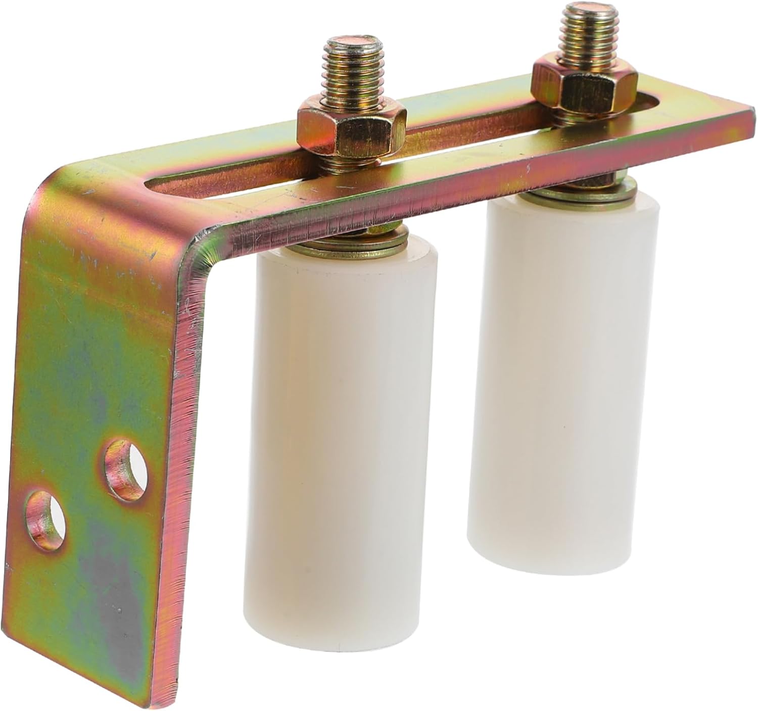 Sliding Gate Guide Roller Nylon Sliding Door Wheels Gate Support Assembly Door Roller Guide