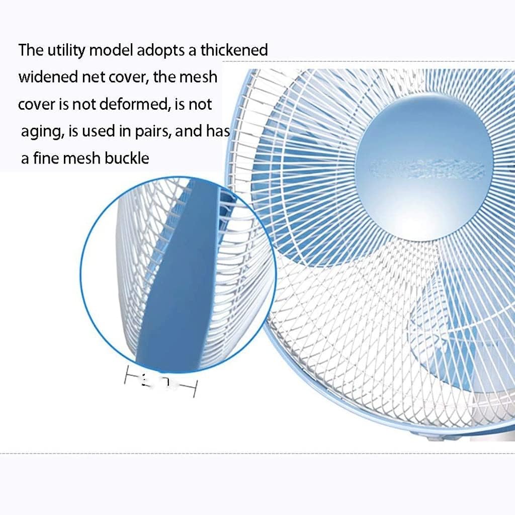 Oscillating 12-Inch Table Fan Powerful and Quiet, 4-Speed