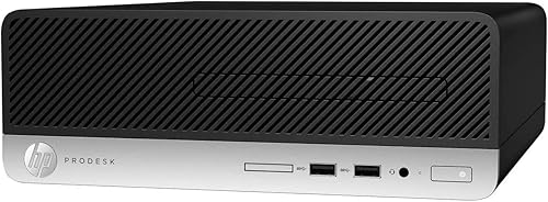 Miniatura 2 de HP ProDesk 400 G6-SFF Core i7-9700 3.0GHz, 32 GB de RAM, unidad de estado sólido de 512 GB, Windows 11 Pro 64 bits, (renovado)