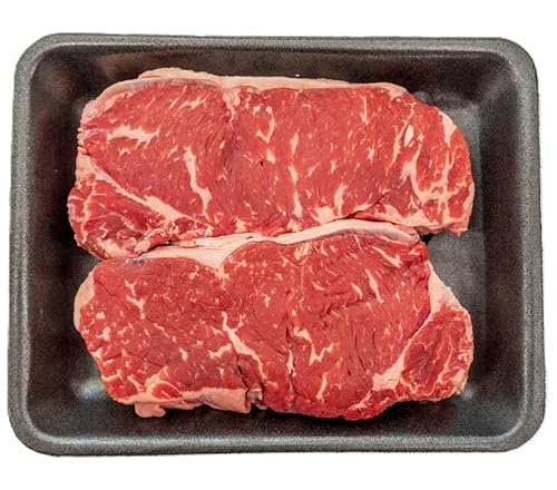 Florida Angus NY Strip Steaks