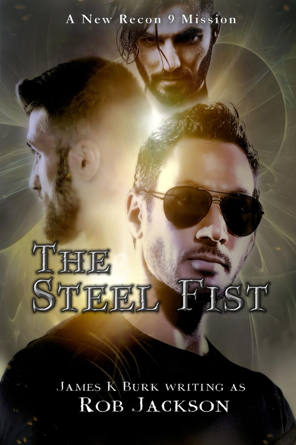 Buy The Steel Fist: 3 (Recon 9) — BookShops.in