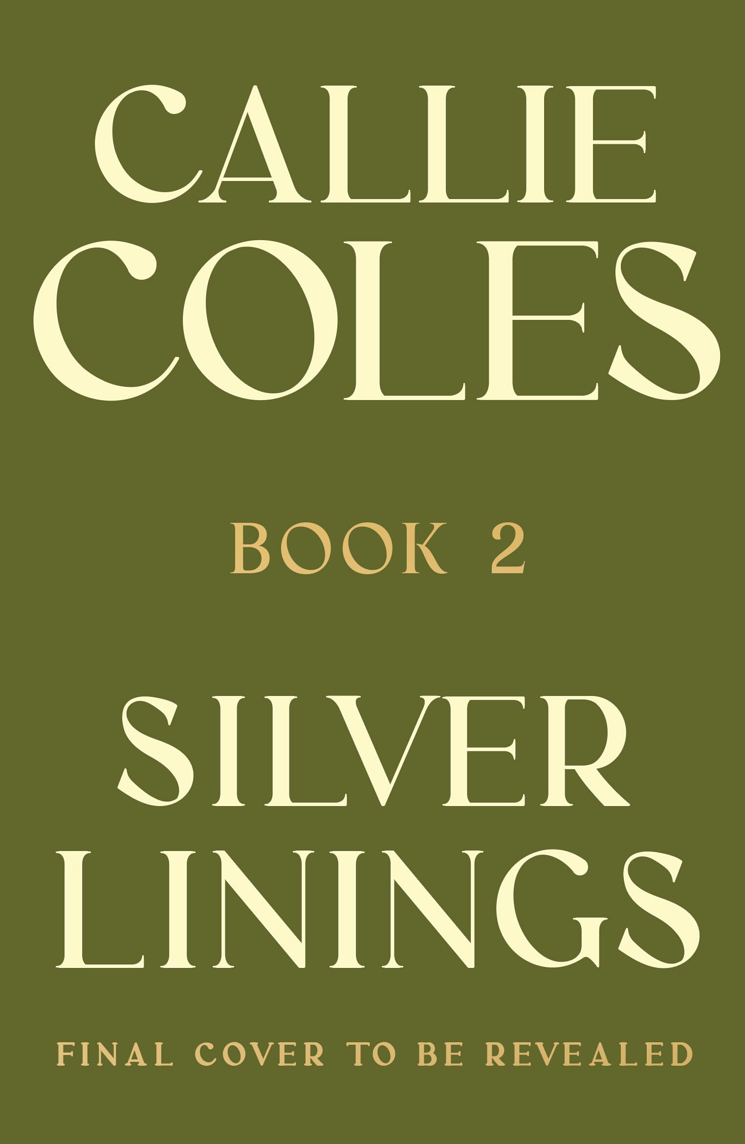 Silver Linings (The Spinning Silks, 2)
