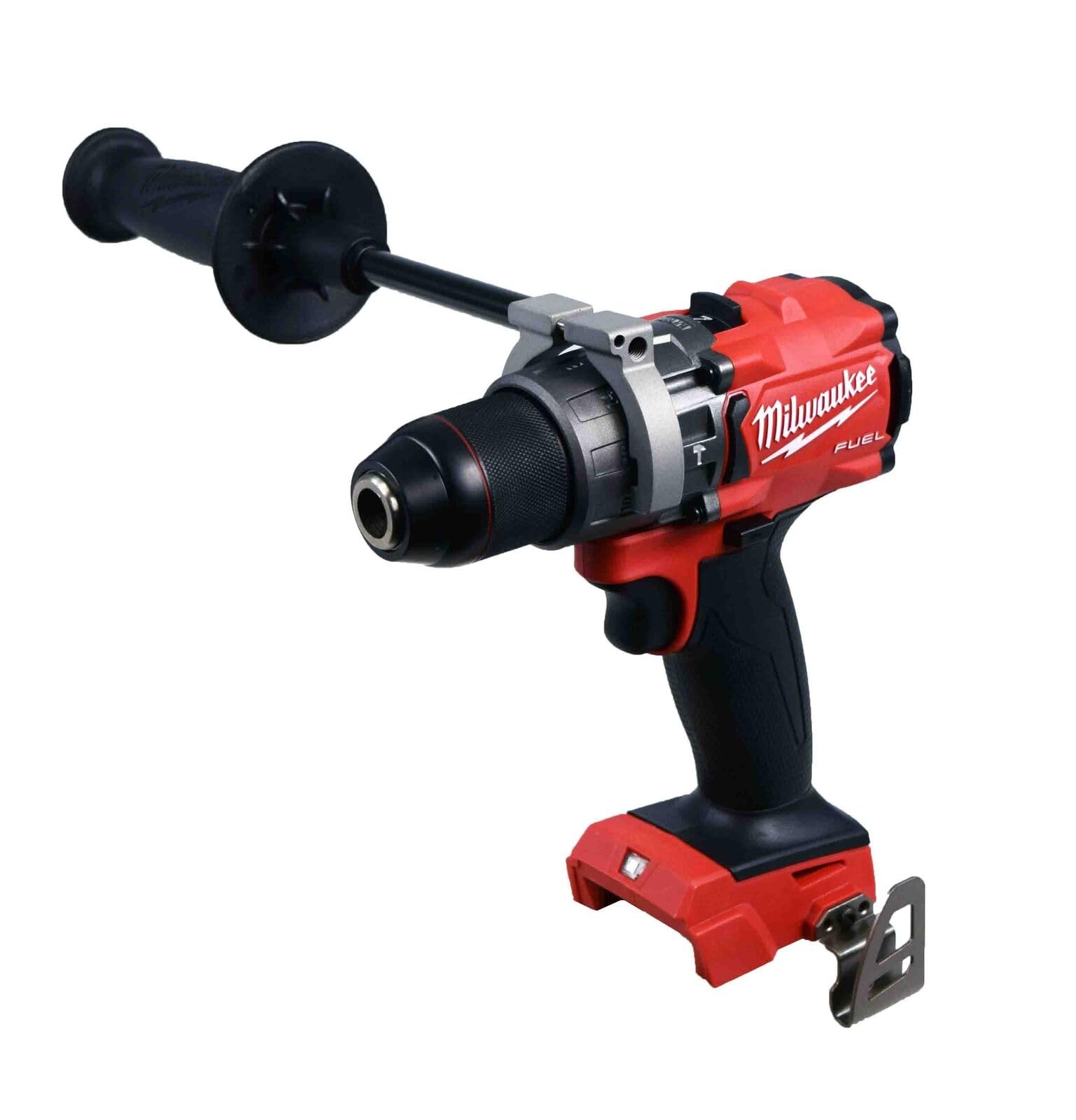 Replacement for Milwaukee Fuel M18 2804-20 1/2-inch Cordless Brushless Hammer Drill - Bare Tool