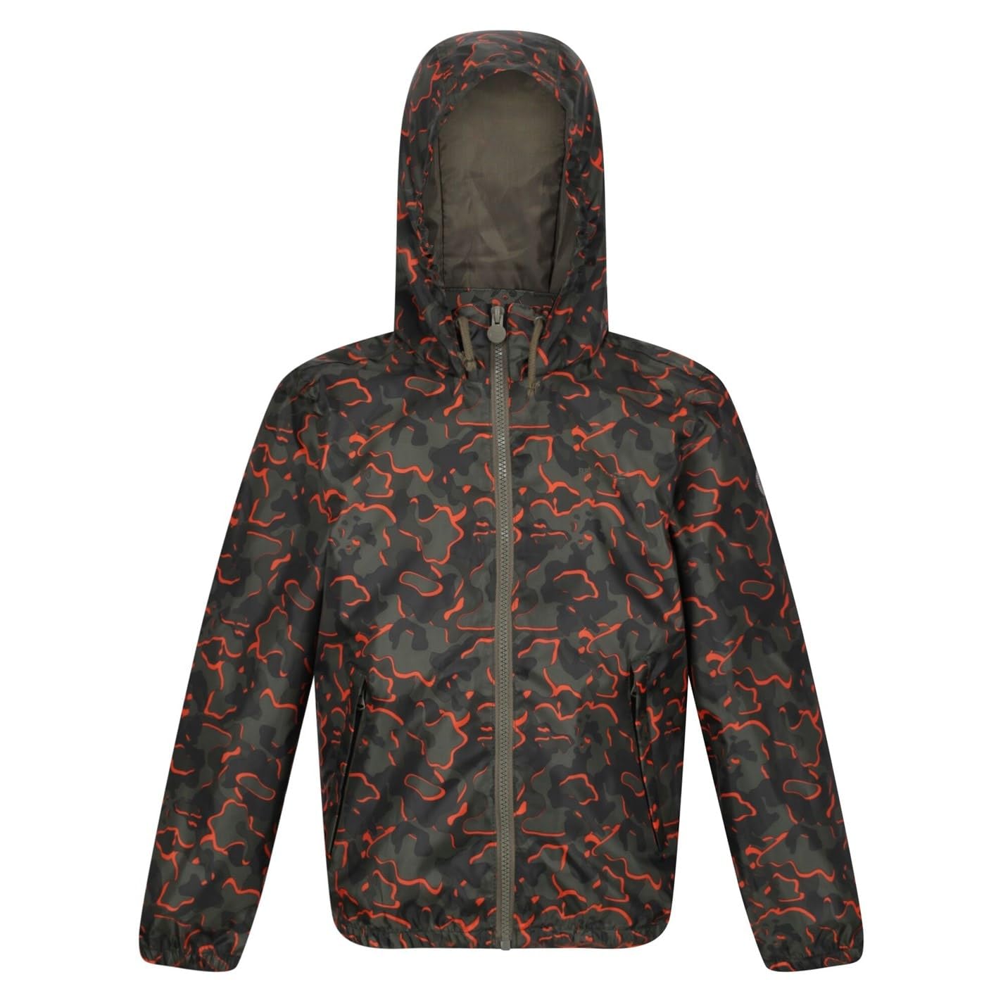 Regatta Unisex Grape Leaf Camo Catkin, 3 Jahre
