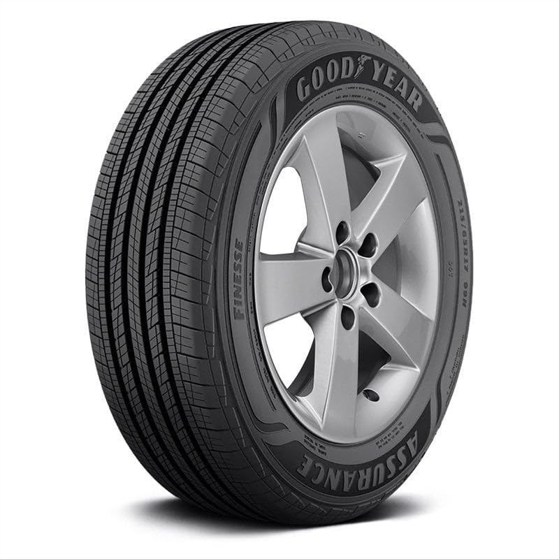 Goodyear ASSURANCE FINESSE 255X55R20 Tire - All Season Fuel Efficient