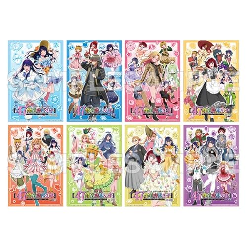 【推しの子】『【47都道府県の子】』イラストカードセット