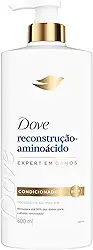 Dove Condicionador Reconstrução + Aminoácido 600ml Pump