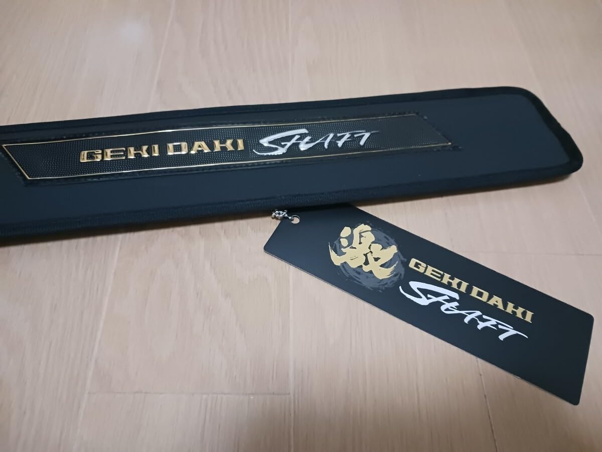 Amazon.co.jp: ジャッカル 激ダキ シャフト GDS-C510ML イカメタル 