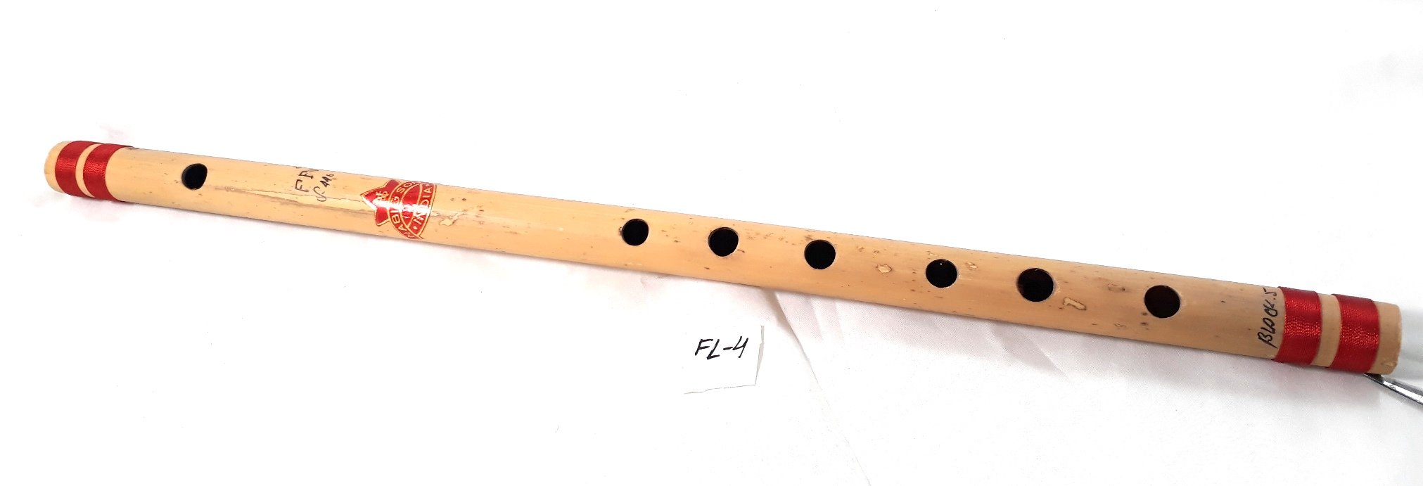 Indiano Bansuri Bambu Flauto Traverso Typ Indiano Strumenti Musicali Per Uso Professionale Ff 54 6 Cm 6 1 Fori Buycrafty Amazon It Strumenti Musicali E Dj