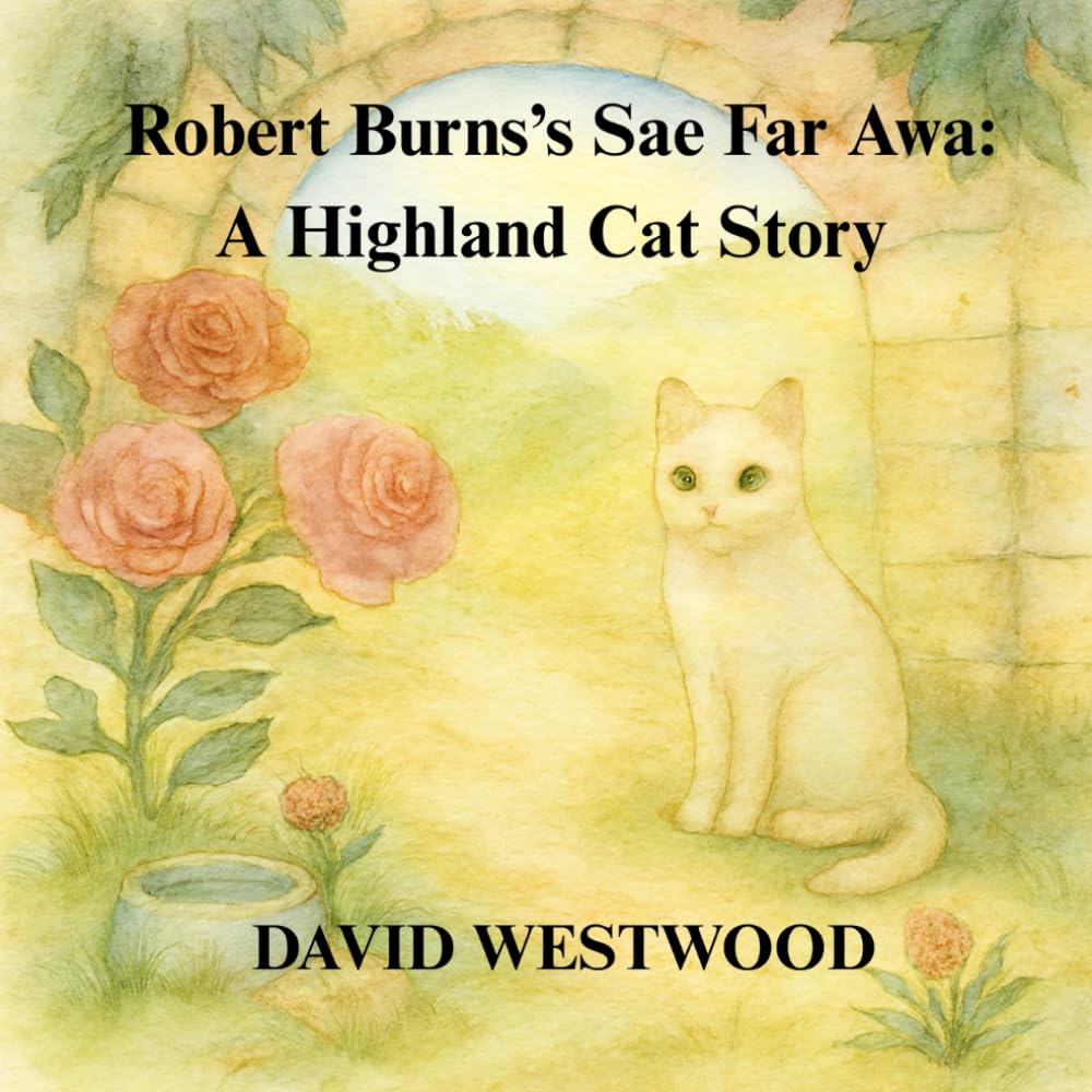 Robert Burns’s Sae Far Awa: A Highland Cat Story (Robert Burns for children)