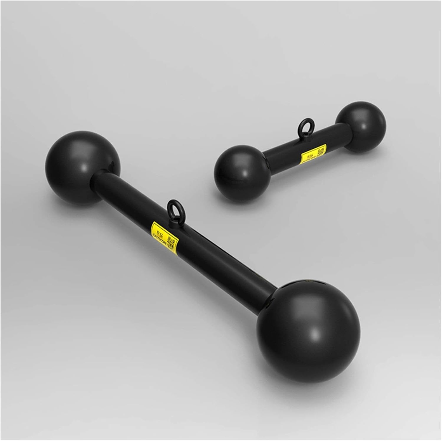 Close Grip LAT Pull Down Bar Dog Bone for Finger and Back Strength Training