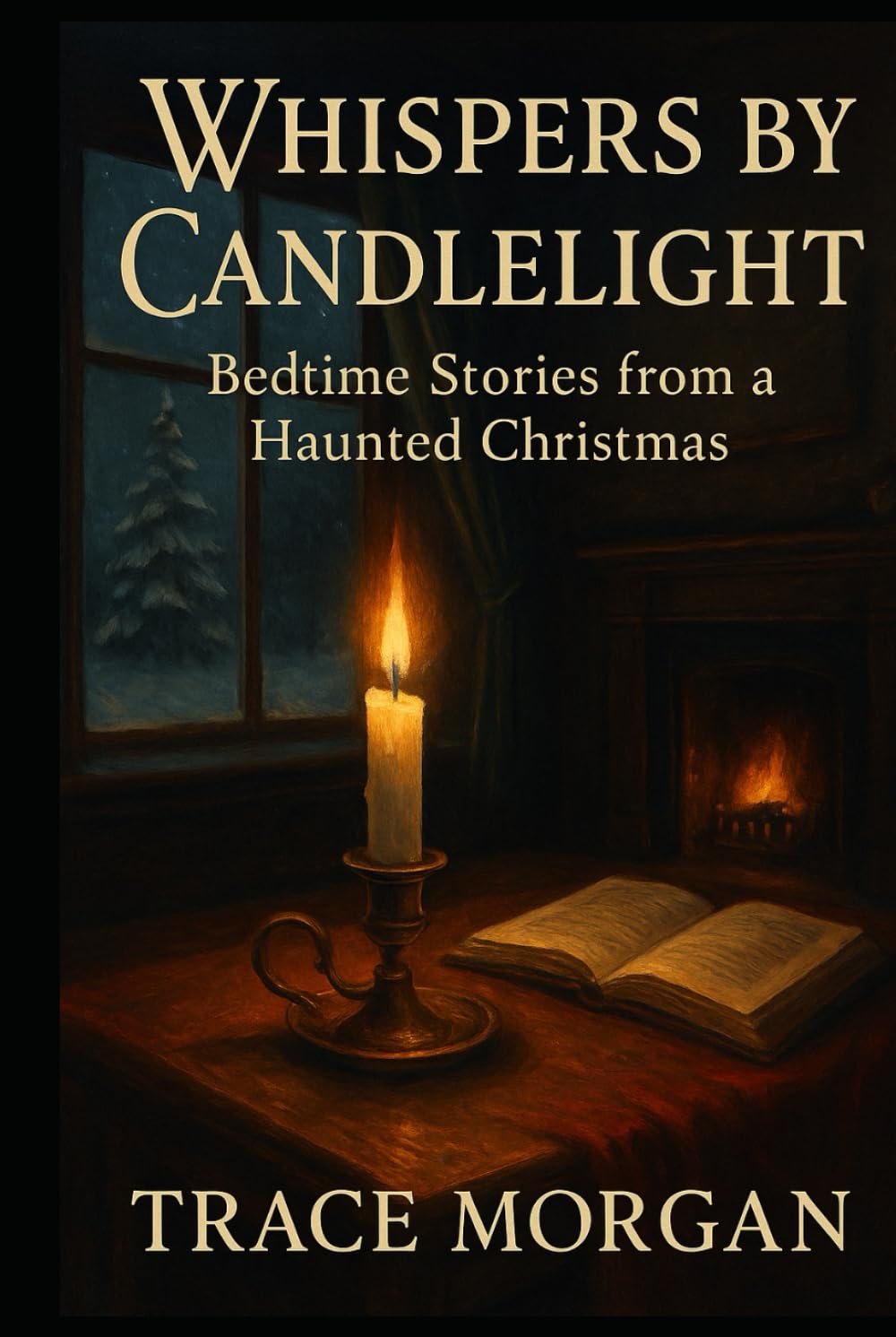 Whispers by Candlelight: Bedtime Stories from a Haunted Christmas