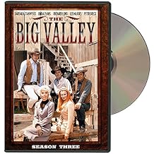 The Big Valley Season Three