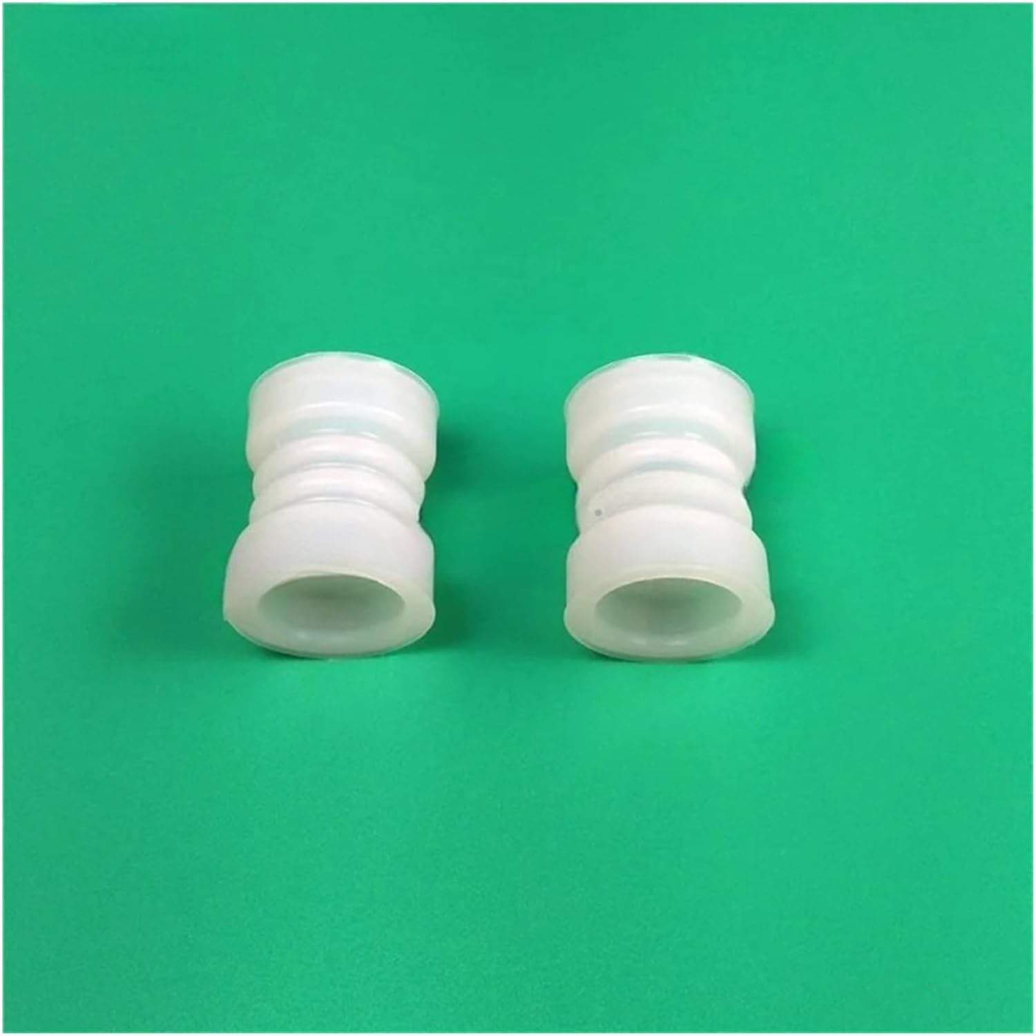 Sealing Tubes Spare Part of Compatible for GuangShen Soft Ice Cream Machine Replacement Fitting Elastic Seal Ring for Beater Rod 2Pcs