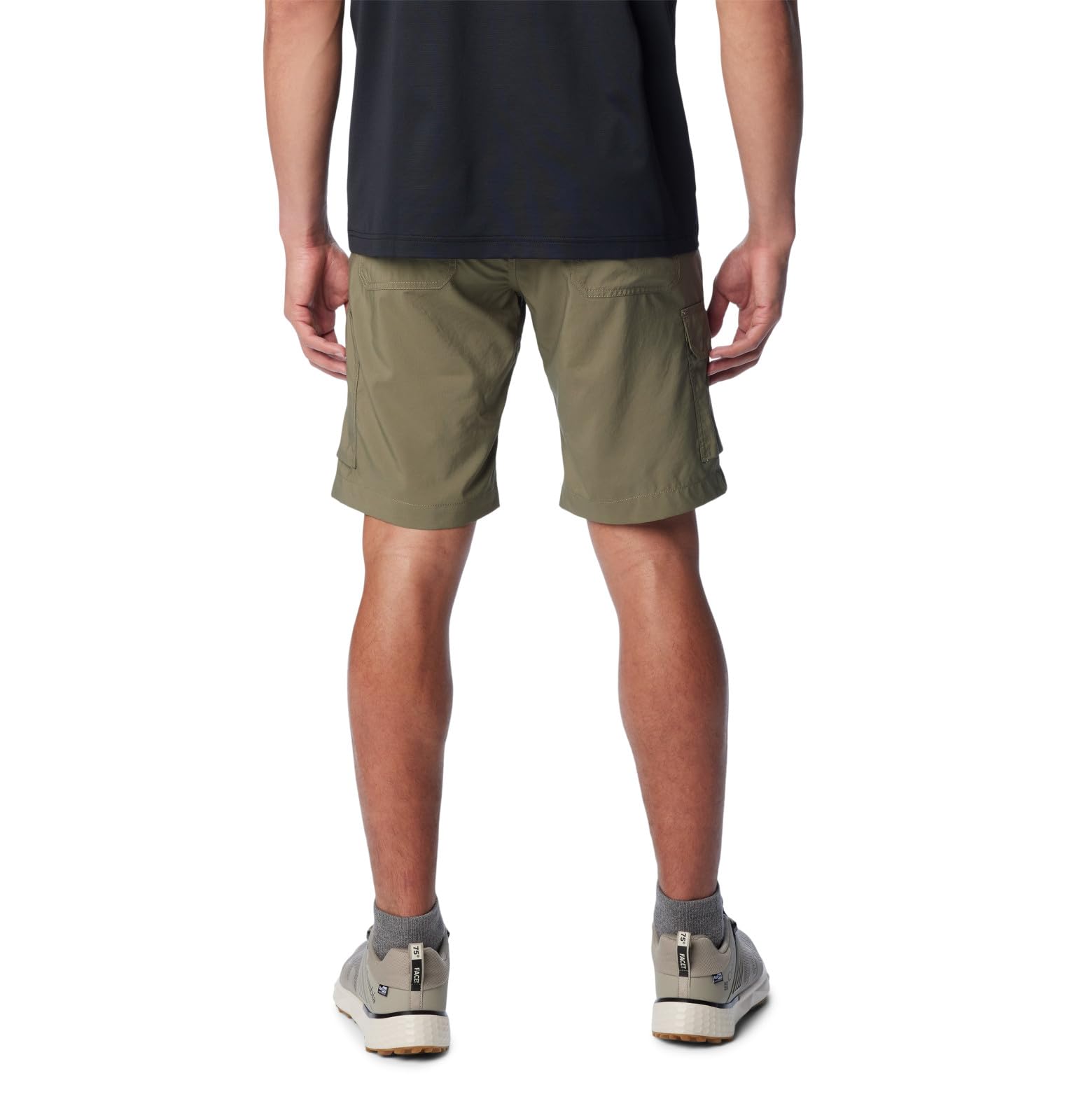 Columbia Silver Ridge Utility Cargo Short - Szorty trekkingowe cargo Mężczyźni