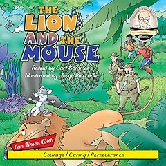 Couverture de The Lion and the Mouse
