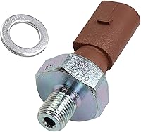 Vista 3 de Beck/Arnley 201-1754 Interruptor de presión de aceite con luz