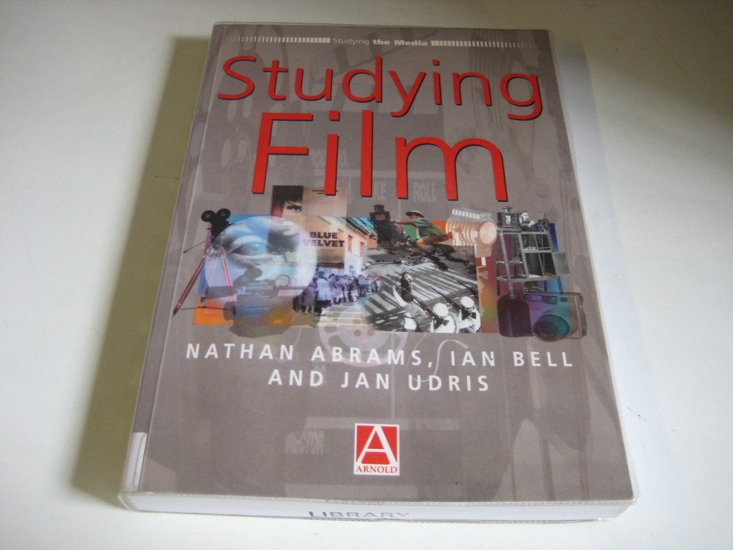 Buy Studying Film (Studying the Media) — BookShops.in