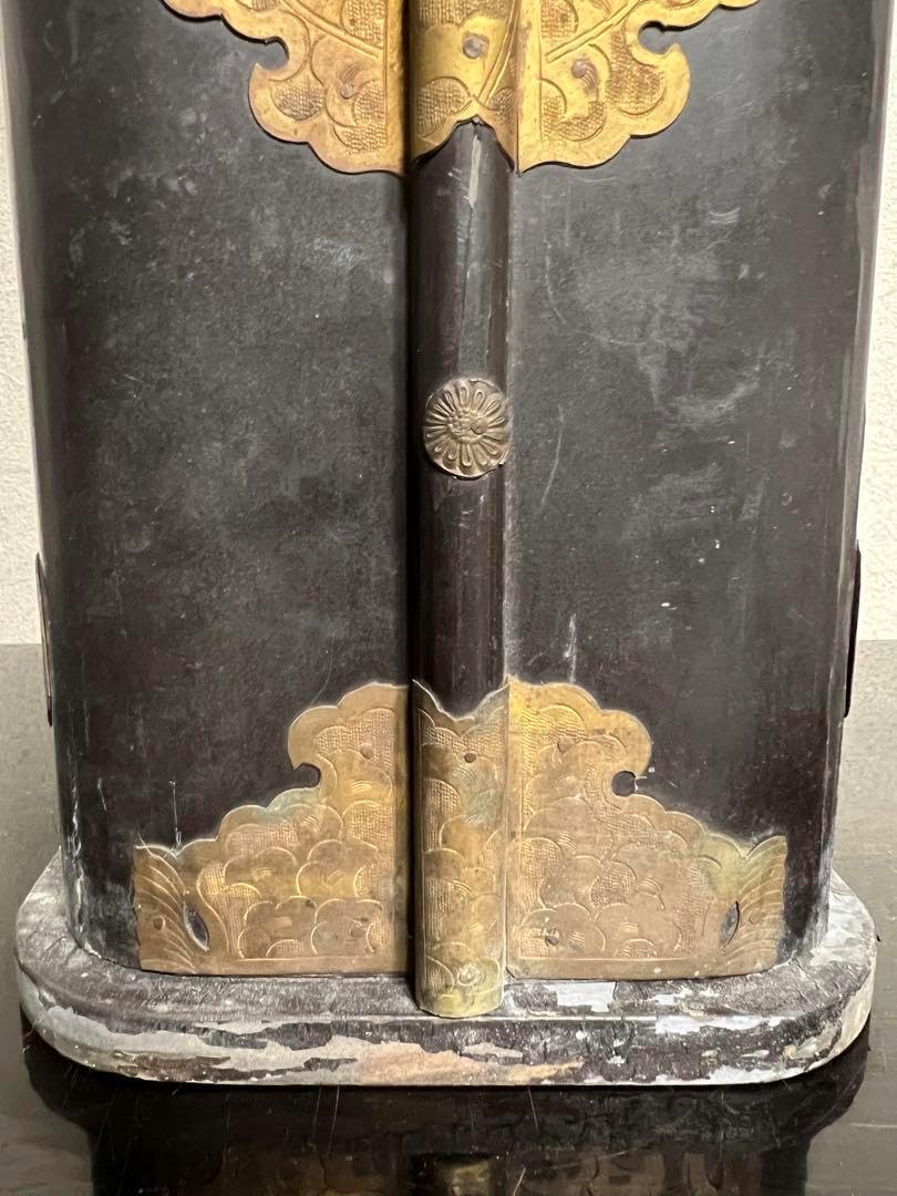 江戸時代 厨子 念持仏 仏像 仏教美術 骨董 古美術 江戸時代 厨子 念持仏 仏像 仏教美術 骨董 古美術