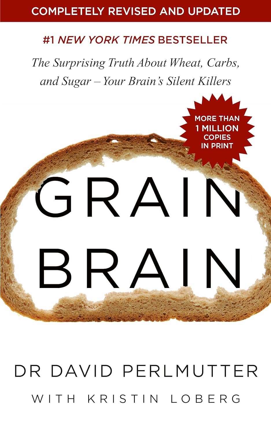 Foblit ltd Grain Brain, The Grain Brain Whole Life Plan & No Grain, Smarter Brain Body Diet Cookbook 3 Books Collection Set