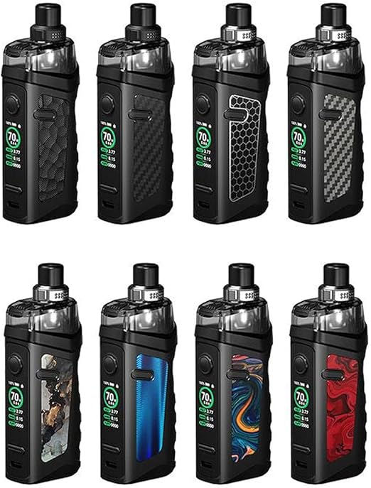 Amazon Vandy Vape Jackaroo Pod Kit バンディベイプ ジャックアロー 電子タバコ VAPE ベイプ