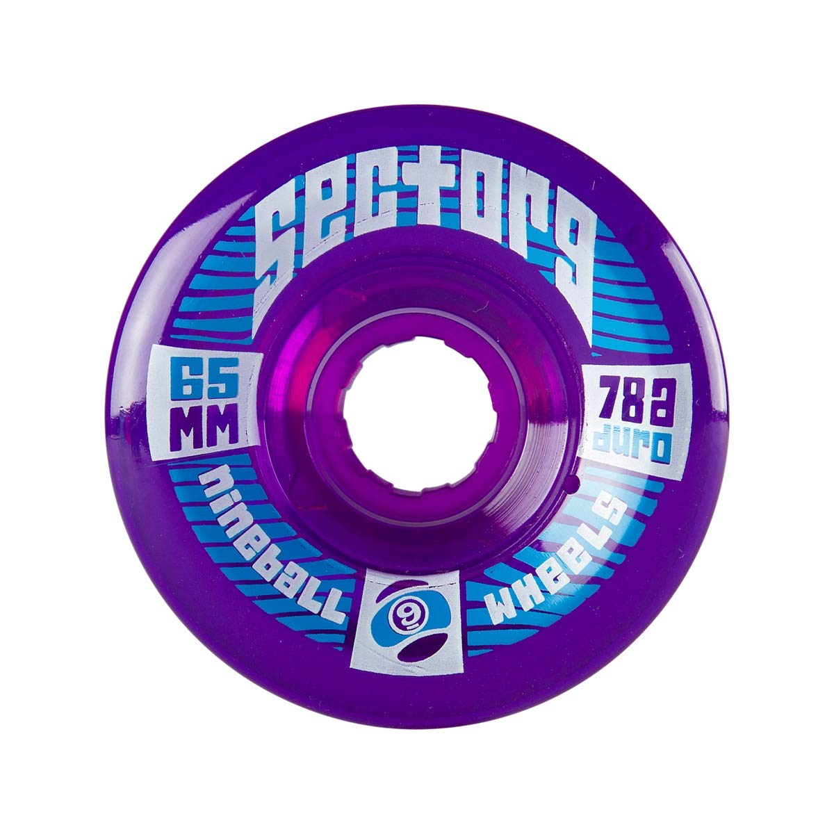 Sector 9 Top Shelf Nine Ball 65Mm 78A (4)