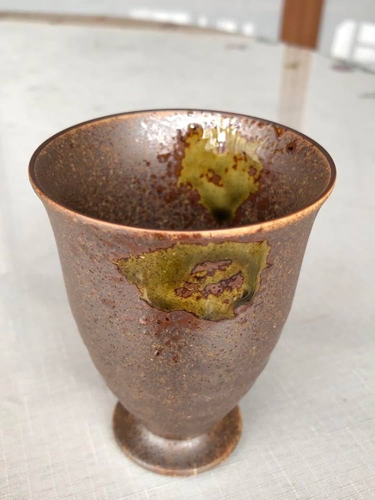 Amazon | ︎とっても︎ 前畑陶器 フリーカップ揃 庫山 古窯之旅