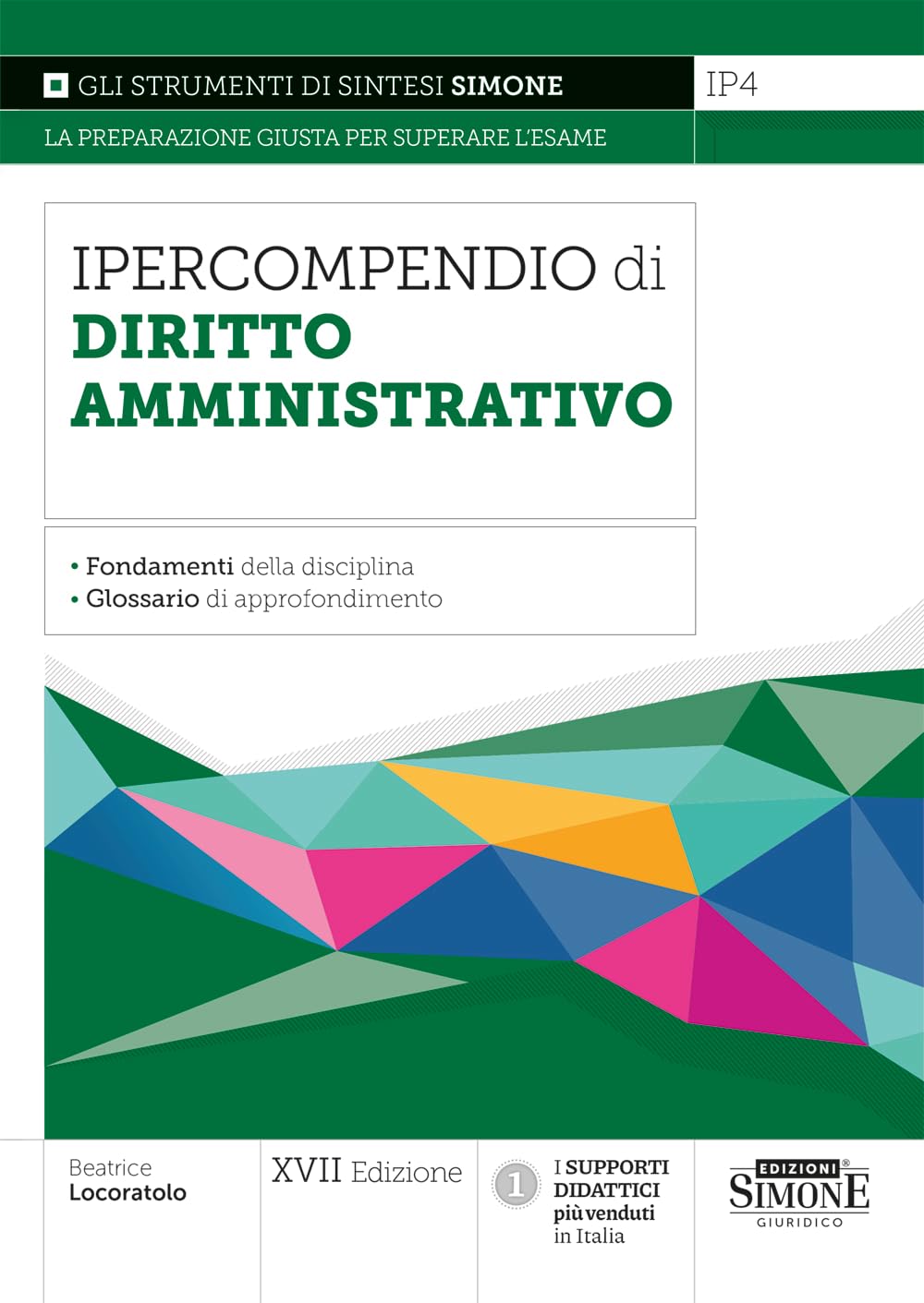 Ipercompendio Di Diritto Amministrativo - 4