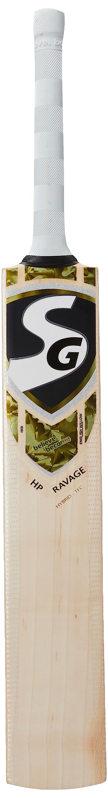 SG Cricket Bat HP Ravage Harrow-image-47