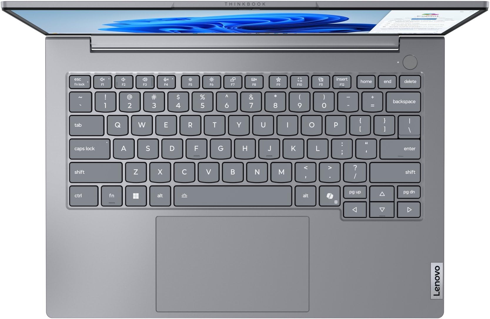 Laptop Lenovo ThinkBook 14 G8 IAL / 14" / Intel Core Ultra 9 185H / 16 GB DDR5 / 512GB SSD/Windows 11 Pro (21SJ00PCMH)