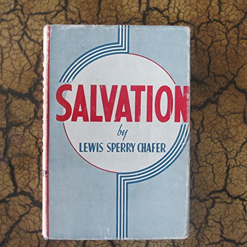 Salvation B000LTK6BS Book Cover