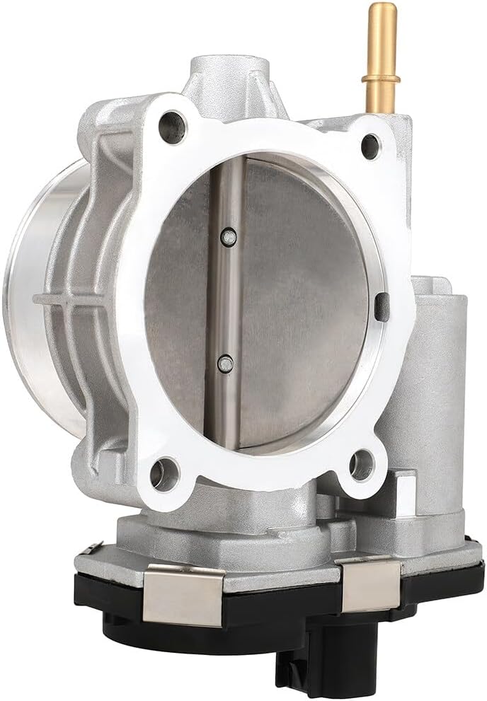 AUTOMUTO TB1073 Throttle body Kits fit for 2008 2009 for Chevrolet Trailblazer 4.2L, 2008 2009 for GMC Envoy 4.2L, 2008 for Isuzu Ascender 4.2L, 2008 2009 for Saab 9-7x 4.2L