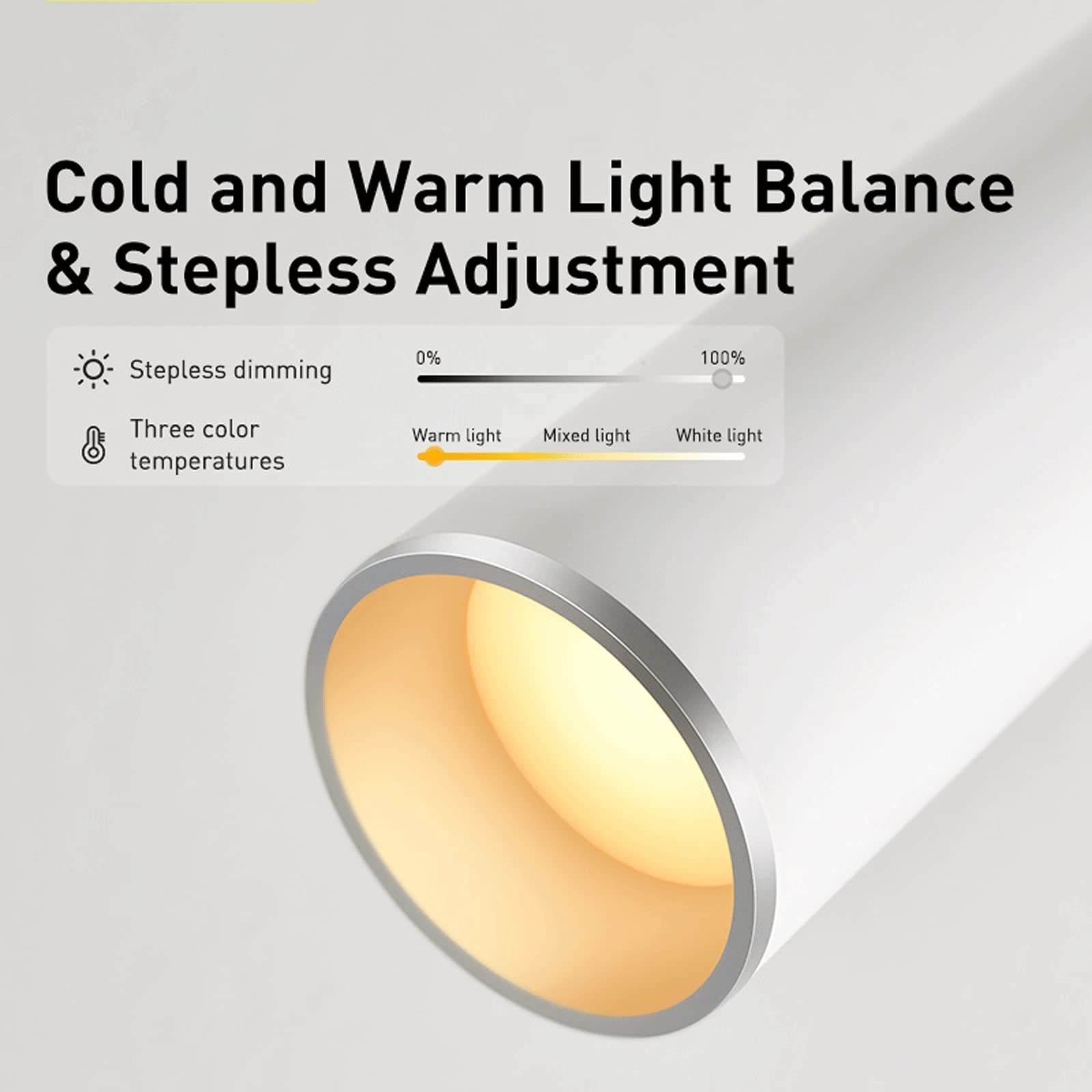 Lampada Notturna Lampada da tavolo GUIDATO scrivania notte lampada per la protezione degli occhi Studio di lettura della luce USB per ufficio desktop ricaricabile