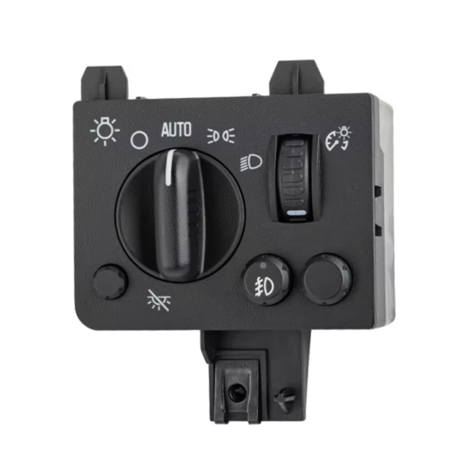 Interruptor luz faros compatible con Chevy Colorado control lámpara coche 8