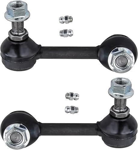 Miniatura 249 de Detroit Axle - Kit de nudillos delanteros e izquierdos RWD para Chevrolet GMC Silverado Suburban Sierra 1500 Avalanche Tahoe Yukon Cadillac Escalade