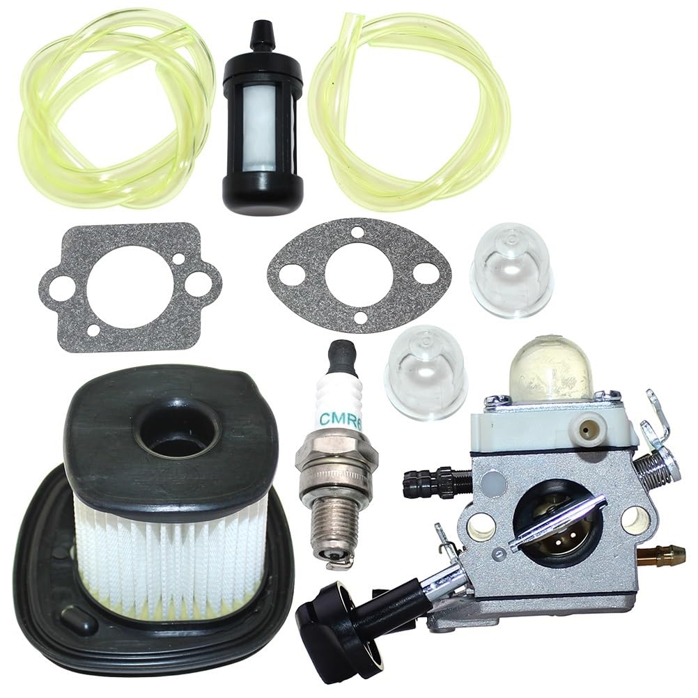 Kit carburateur de précision pour SH86 BG86 rechange durable 4241 120 0616