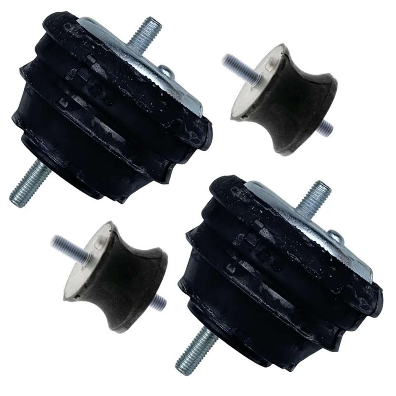 Car Engine Gearbox Bracket Kit Replacement Parts 22116754608 for BMW E39 520i 523i 525i 528i 530i M52 M54