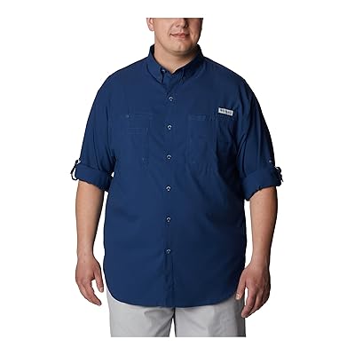Columbia Big Tall Tamiamitm II Long Sleeves Men
