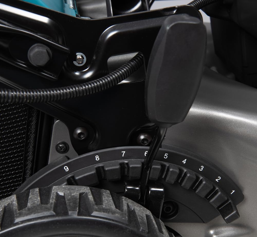 Cortacésped a batería XGT 40 VMAX - 480 mm Makita LM001GT201