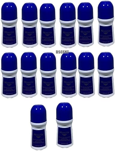 Avon deslumbran para hombre Roll-On anti-perspirant Desodorante montón de 14